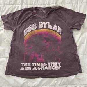 Lucky Brand Bob Dylan T-Shirt